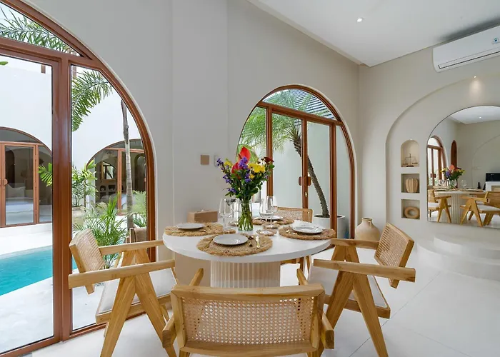 Villa Athenis Dalung (Bali)